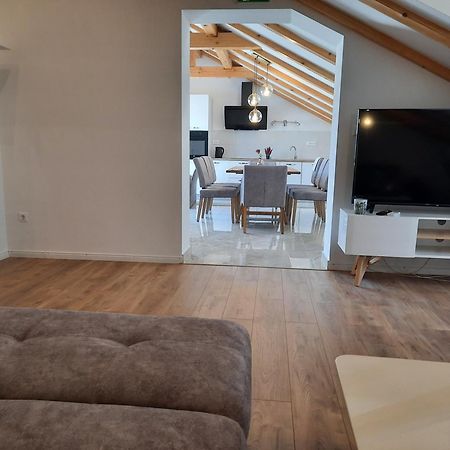 Apartmani Marta Marina Pokoj fotografie