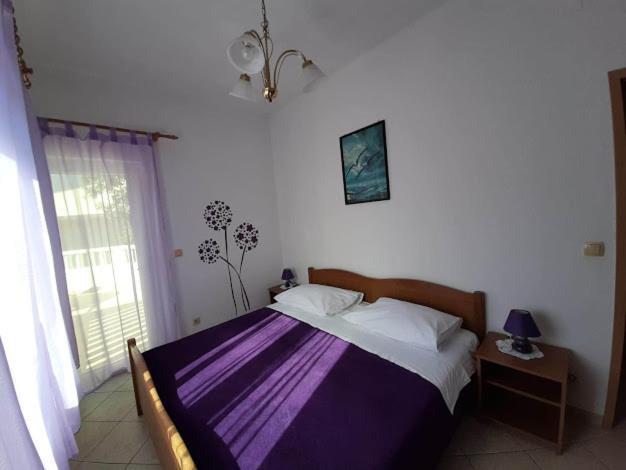 Apartmani Marta Marina Exteriér fotografie