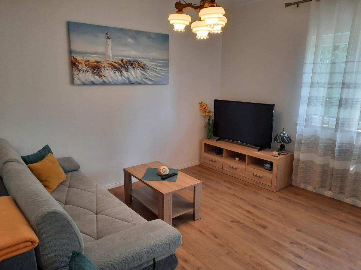 Apartmani Marta Marina Exteriér fotografie