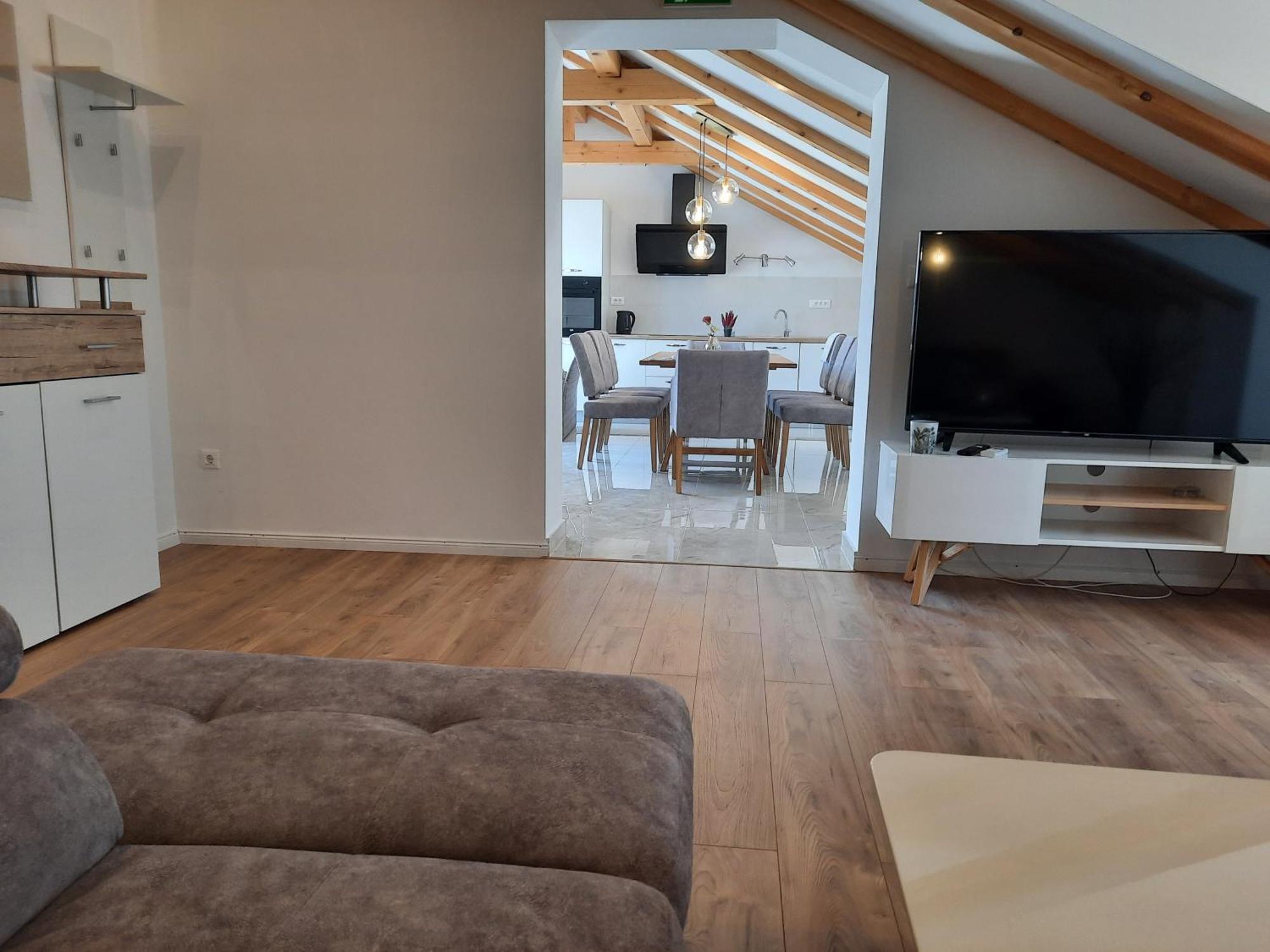 Apartmani Marta Marina Pokoj fotografie